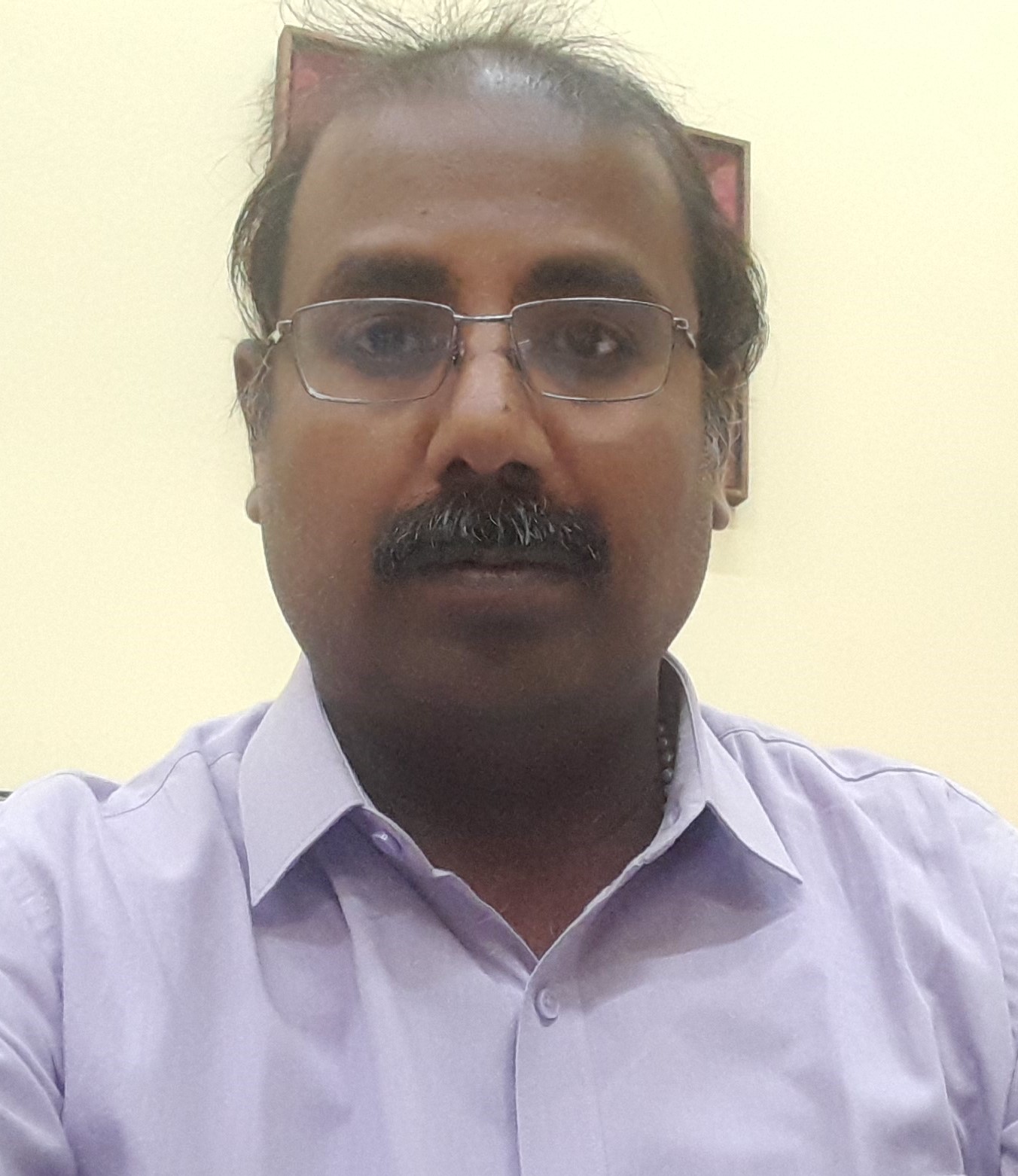 Dr. Mahesh Kumar Jerald