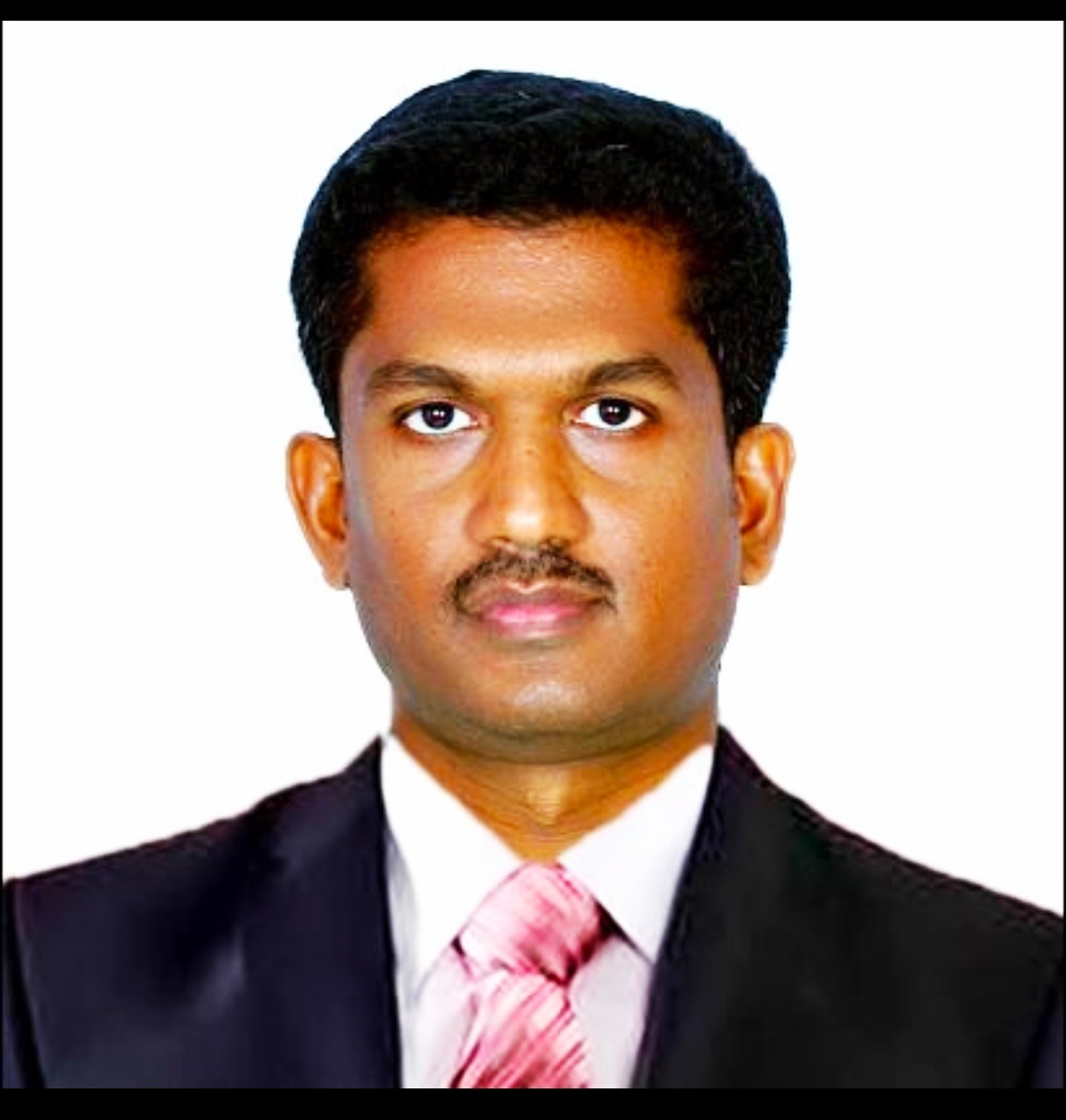 Dr. Muralidharan K.