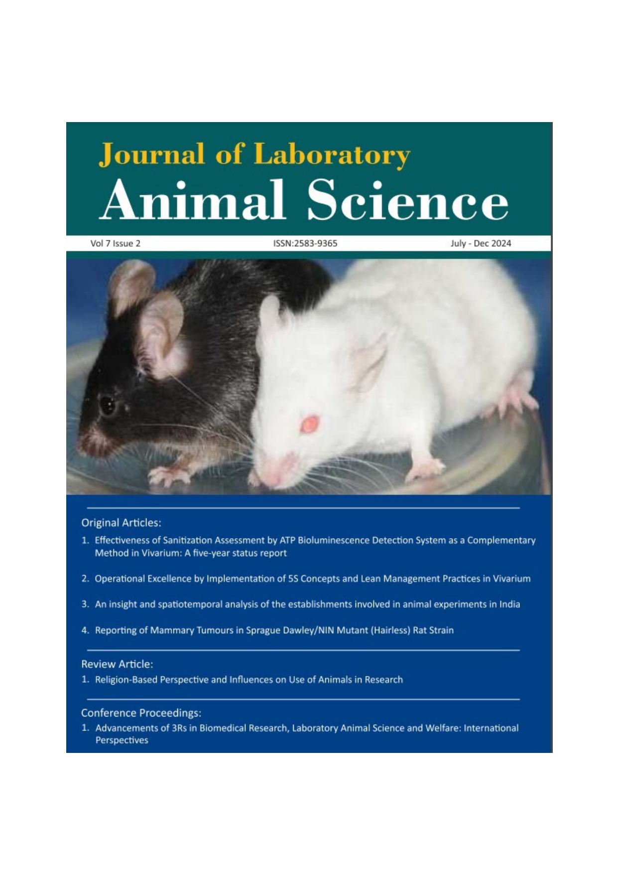 Lasa Journal