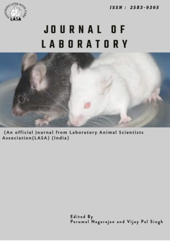 Lasa Journal