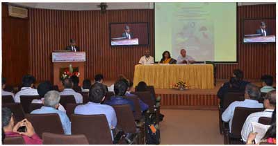 6th International Conference of LASA India, 15-16 October 2015