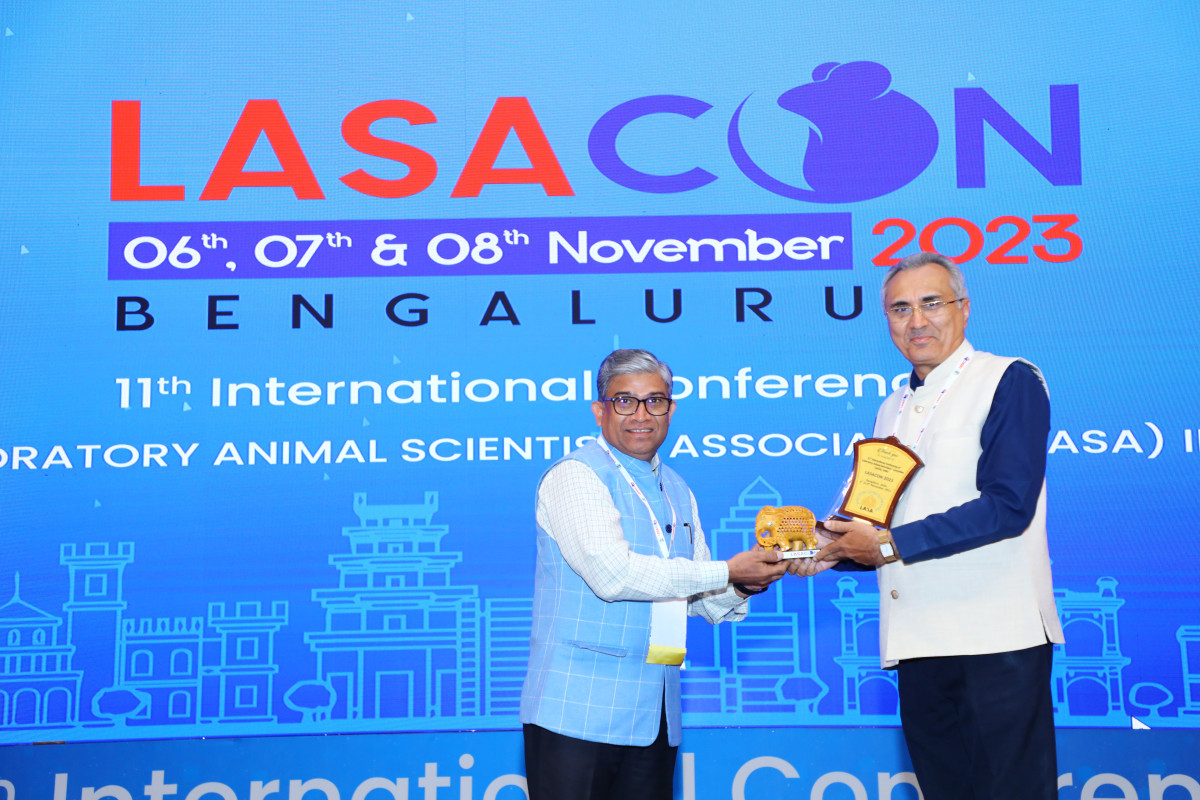 11th International Conference of LASA India (LASACON 2023)