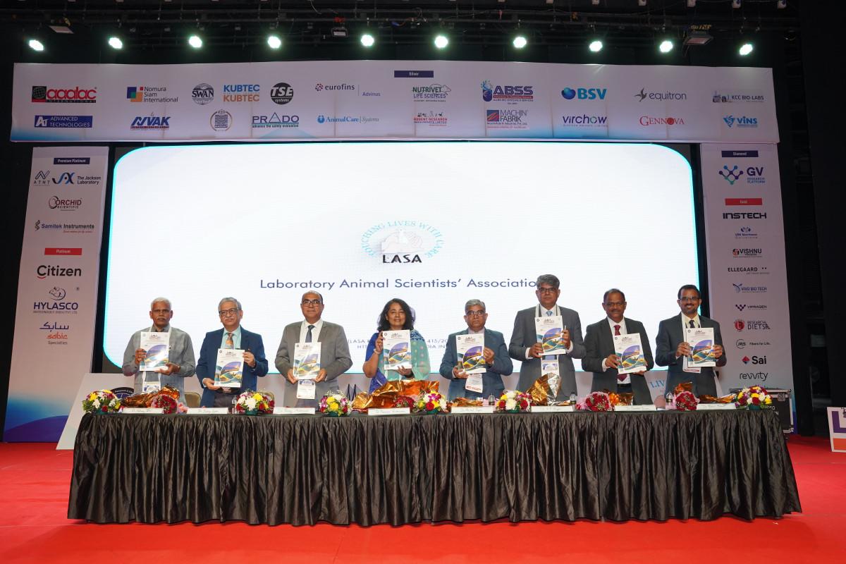 12th  International Conference of  LASA, India, organized by ACTREC- TMC, Navi Mumbai at CIDCO Convention Centre, Navi Mumbai, 28-30 November 2024 (LASACON 2024)